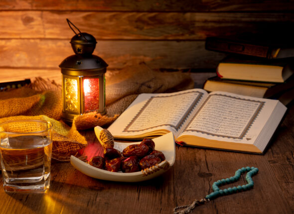 vecteezy_many-date-palms-are-on-bowls-plates-a-cup-of-water-and_51541434